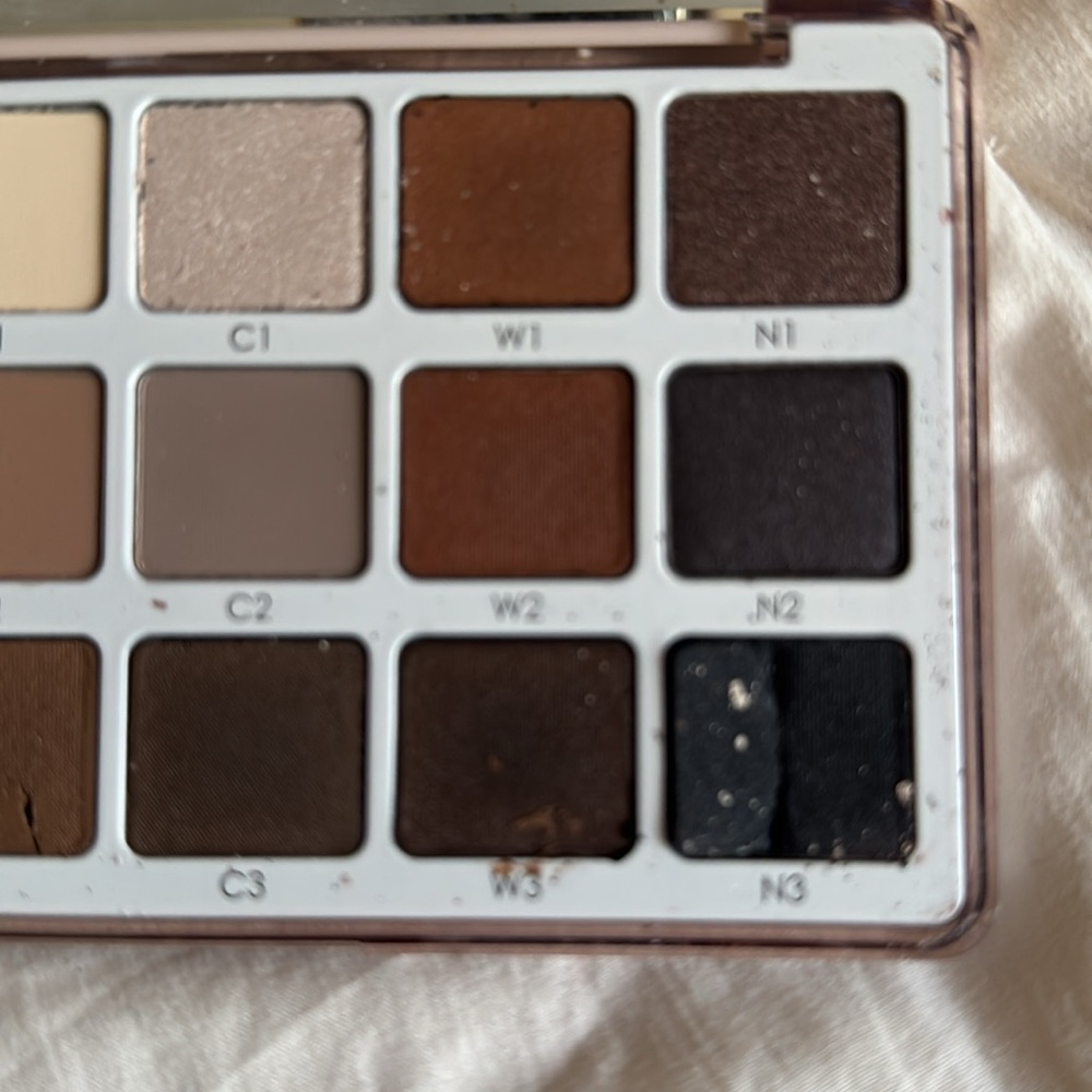 NATASHA DENONA EYE SCULPT TEXTURE & TONE PALETTE- SOFT - Picture 5 of 6